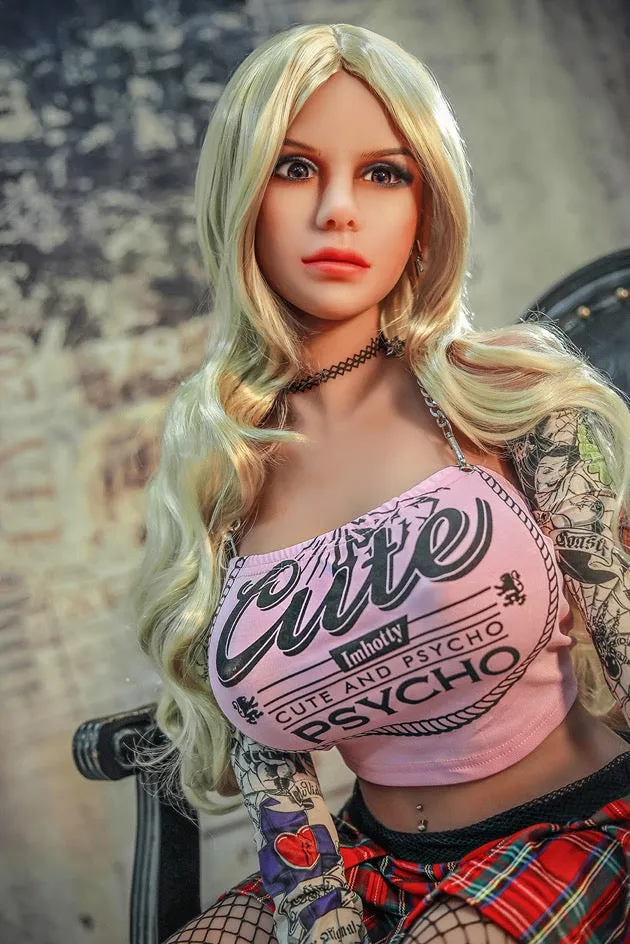 Millie140cm4ft6 US Stock Real Doll Sex Big Tits Fat Ass Toy for Adults Masturbation TPE SY Doll Male Sex Toys