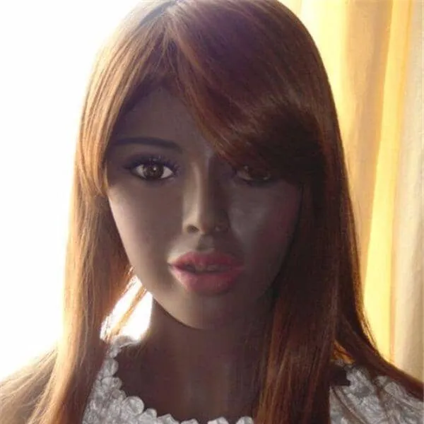 Or Doll Male Sex Toys 156cm 5ft1 G Cup Ebony Bella