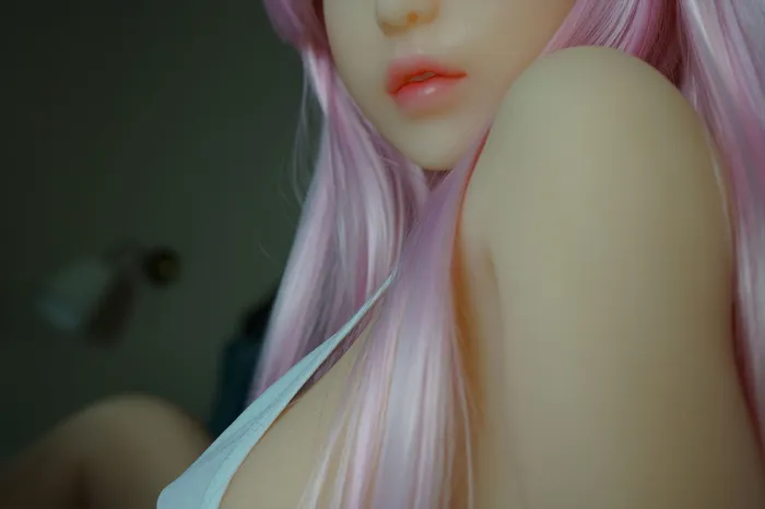 Piper Doll Male Sex Toys Phoebe130cm4ft2 Piper Doll Elf Tpe Integrated Head And Body Buttock Adult Sex Entity Doll With Skeleton Male Masturbation Device