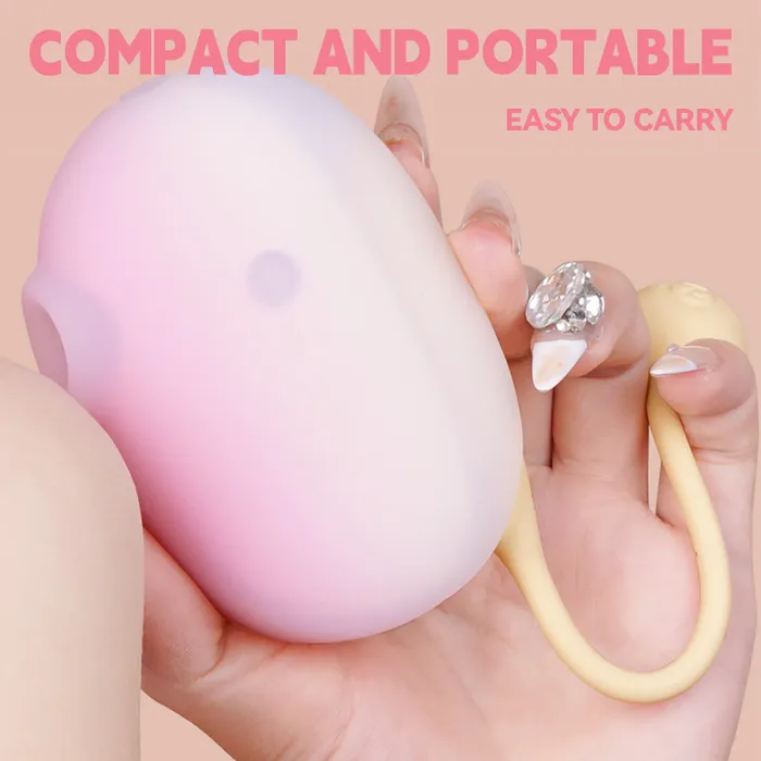Svakom Female Sex Toys Svakom Sucking Vibrator APP Remote Control
